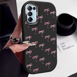 Ốp điện thoại OPPO Reno4 reno5 reno 5k Ốp điện thoại TPU silicon mới họa tiết đẹp và khí quyển tinh tế camera bảo hiểm toàn diện chống rơi
