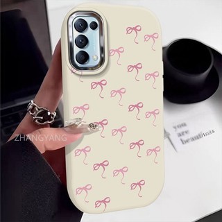 Ốp điện thoại OPPO Reno4 reno5 reno 5k Ốp điện thoại TPU silicon mới họa tiết đẹp và khí quyển tinh tế camera bảo hiểm toàn diện chống rơi