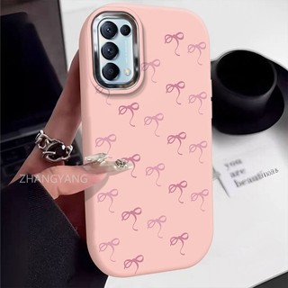 Ốp điện thoại OPPO Reno4 reno5 reno 5k Ốp điện thoại TPU silicon mới họa tiết đẹp và khí quyển tinh tế camera bảo hiểm toàn diện chống rơi