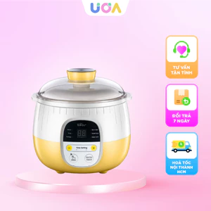 Bear - Nồi nấu chậm Bear bản Tiếng Việt - NNC018001