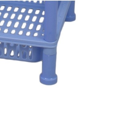 Kệ Chén Nhựa Chữ Nhật 2-3-4 Tầng Đa Năng - Giá Để Bát Đĩa Bền Đẹp