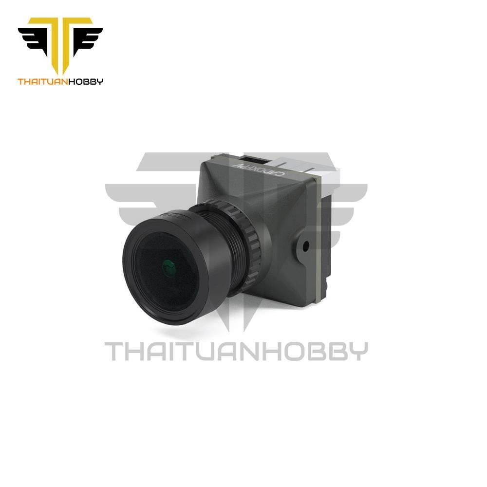 Caméra FPV Caddx Ratel Pro 1500TVL Blacklight : Pour Des Vols De Nuit Ou De Jour, Ultra Nette !