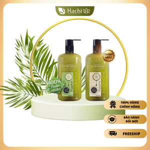 Dầu Gội, Xả chiết xuất bưởi hỗ trợ tóc gãy rụng và mọc tóc Hachi Regenerating 350,500,800ml