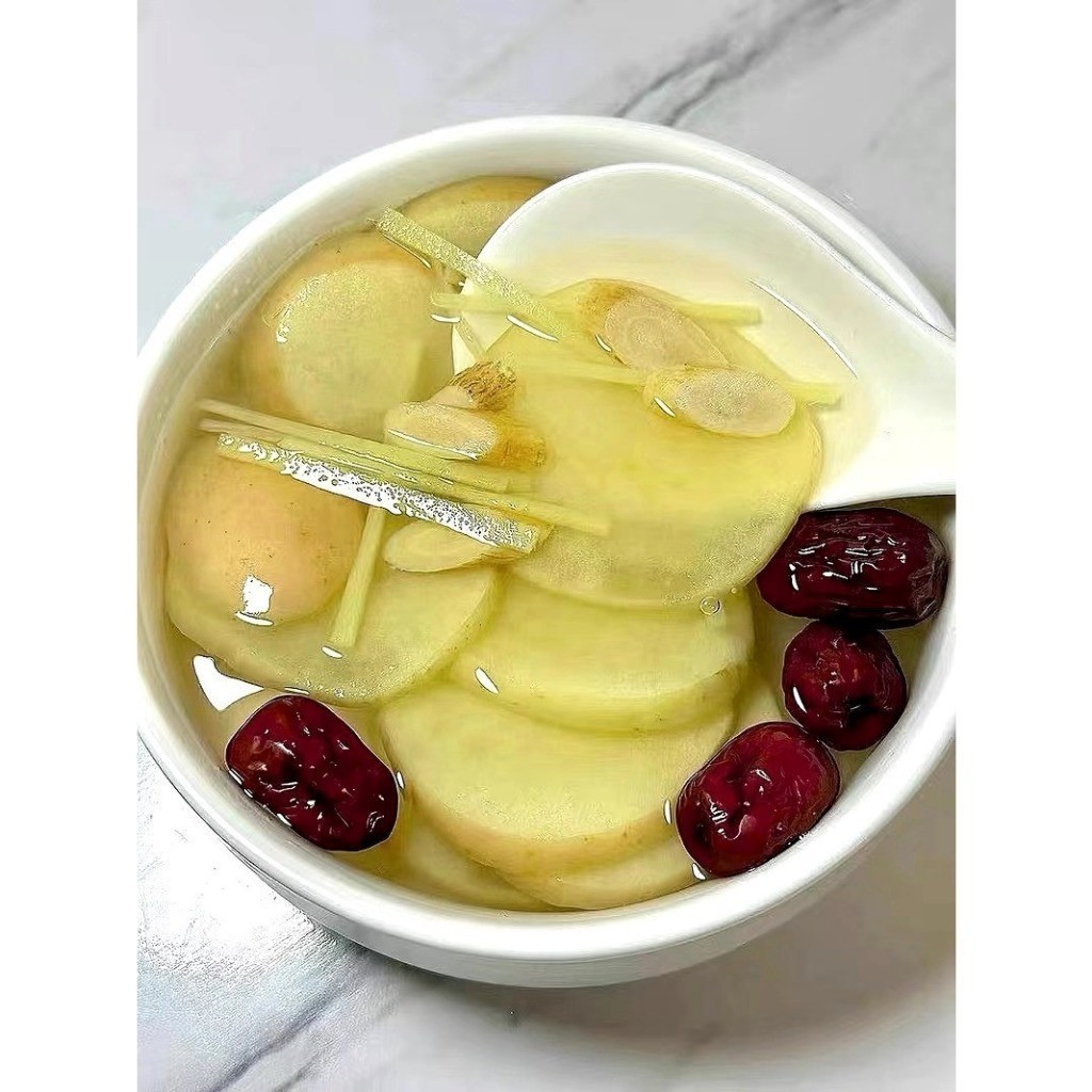 Trà Táo Hoàng Kỳ điều khí, bổ sung khí cho người thường xuyên thức khuya, da vàng, kém sắc