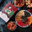 Trà gừng viên Đường nâu mix 5 vị(hộp 10-20 gói)