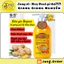 Dầu gội gừng + thảo dược Boqian kích thích mọc tóc 800ml/chai