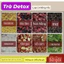 Trà detox dạng túi lọc (TẶNG KÈM BÌNH) với 8 nguyên liệu hoa quả tươi ngon