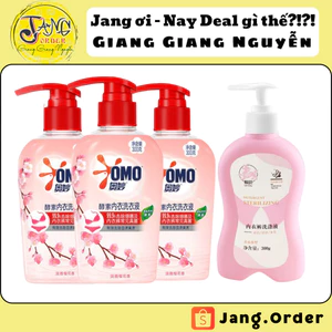 Dung dịch giặt rửa cho đồ chip