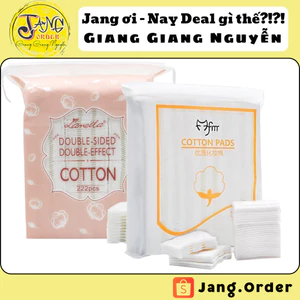 Bông tẩy trang Laneila/Mèo FM