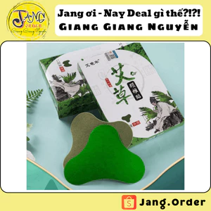 Miếng dán thảo dược Lưng - Đầu gối - Cổ Vai Gáy