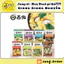 30 GÓI SOUP TRỨNG MIX VỊ ĂN LIỀN