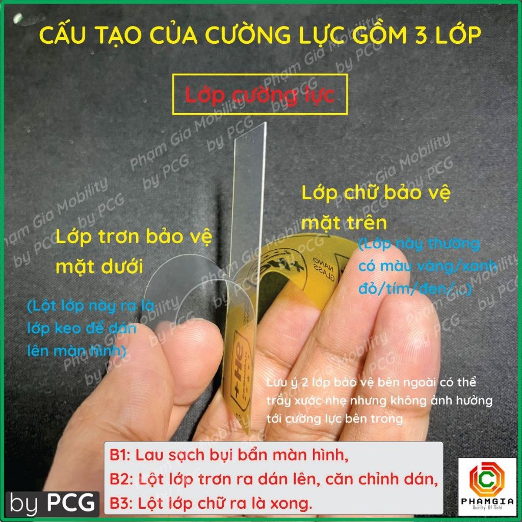 Dán cường lực màn hình Samsung Galaxy Note 20 nano dẻo trong suốt, nhám mờ chống vân tay, bảo vệ mắt | BigBuy360 - bigbuy360.vn