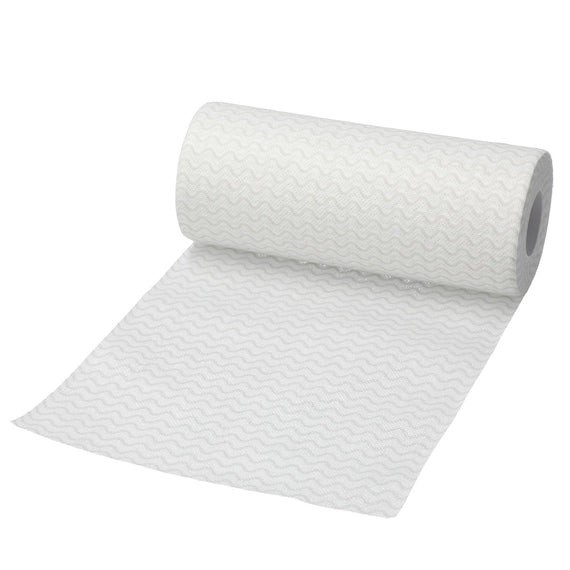 NITORI Khăn Lau Bếp Wave 42 Cái 9x9x20cm Màu Xám Nhạt | BigBuy360 - bigbuy360.vn