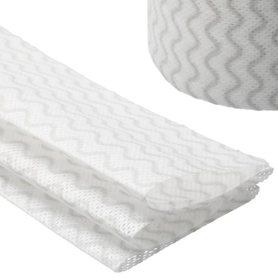 NITORI Khăn Lau Bếp Wave 42 Cái 9x9x20cm Màu Xám Nhạt | BigBuy360 - bigbuy360.vn