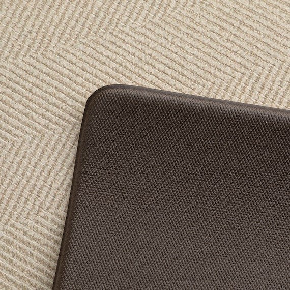 NITORI Thảm Nhà Bếp PVC 45x240cm Herringbone Màu Be | BigBuy360 - bigbuy360.vn
