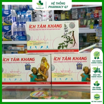 Ích Tâm Khang H30V Chính Hãng
