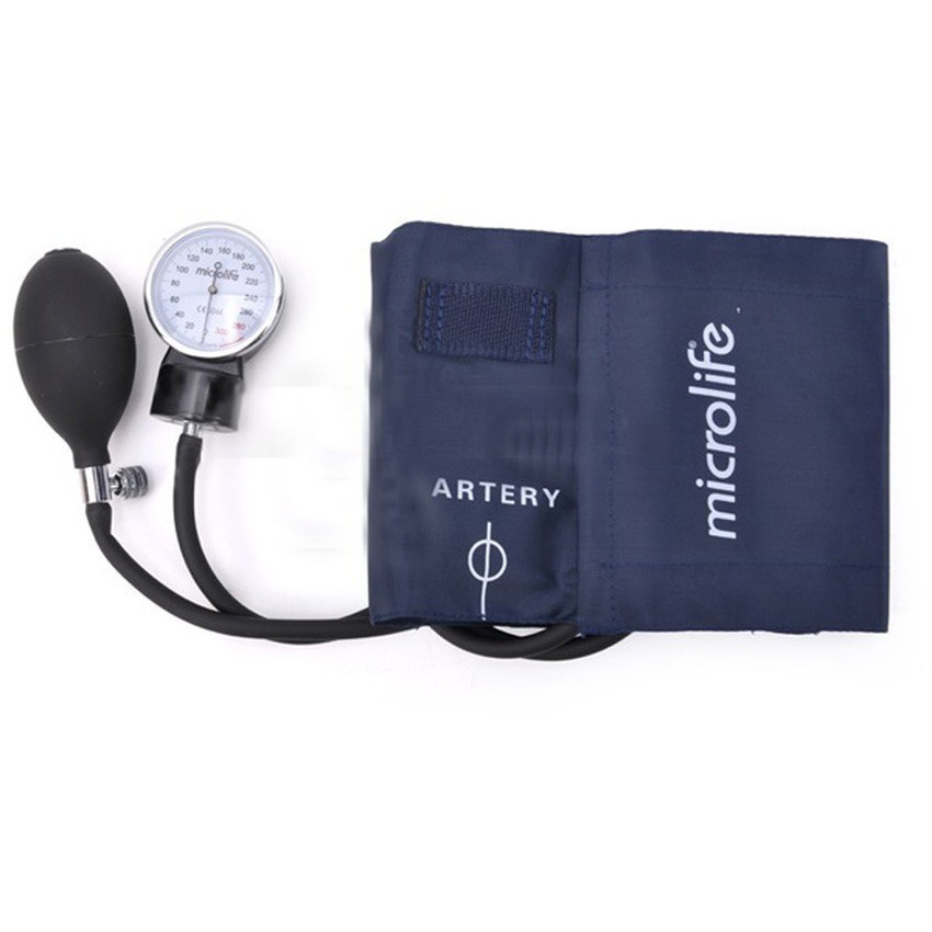 Product image Máy đo huyết áp cơ Microlife AG120 đã bao gồm tai nghe 3