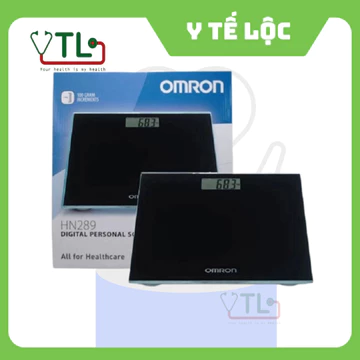 Omron smart body scale