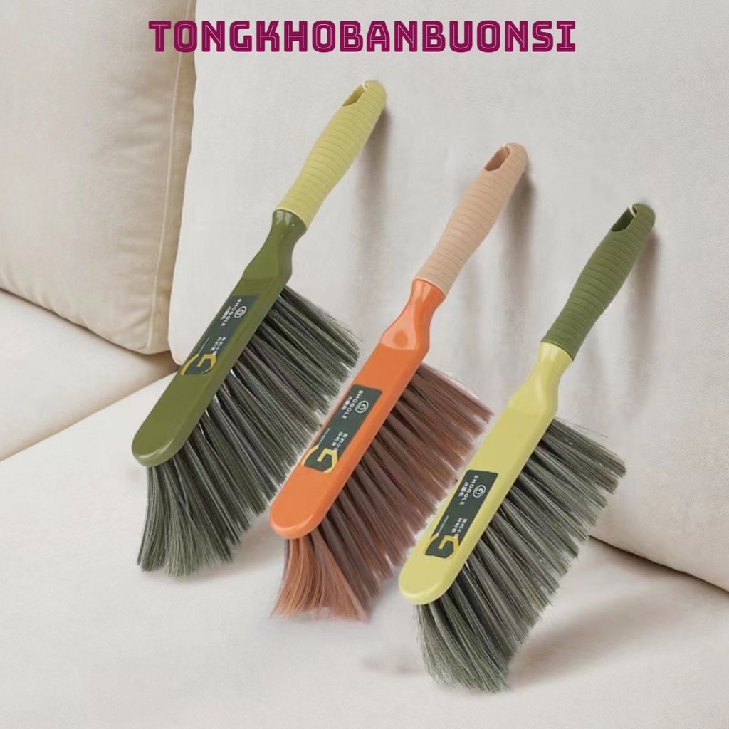 Chổi Quét Bụi Khe Đệm, Sofa, Thảm Giường Đa Năng Tiện Ích Cho Gia Đình, Bàn Chải Vệ Sinh Đa Năng