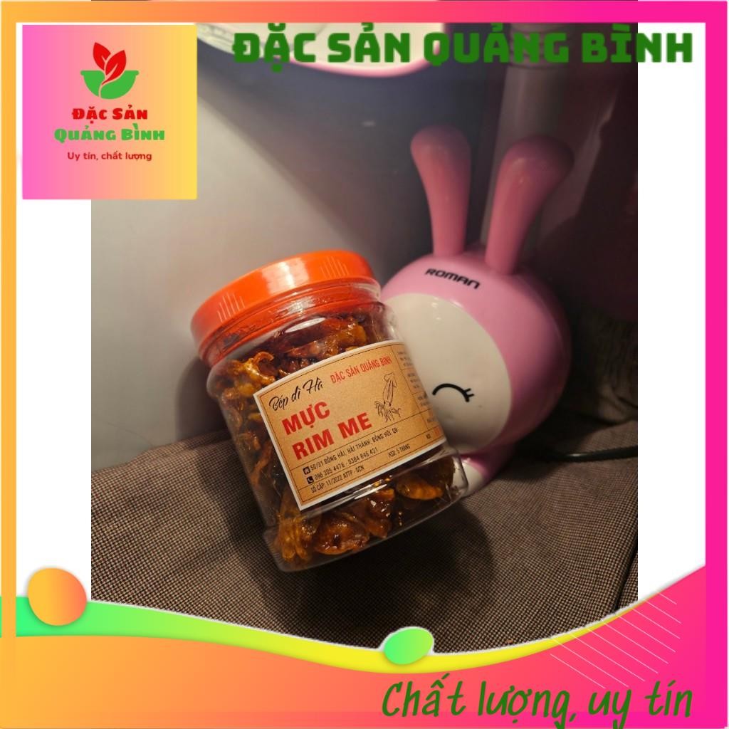 Mực rim Mực xào Mực rim me Đặc sản Quảng Bình Đồ ăn vặt Ngon Cay ...
