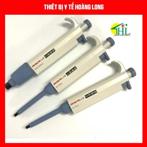 Micropipette Pipet Tự Động Dragon LAB Các Dải Từ 0.5 - 5000μl | Shopee ...