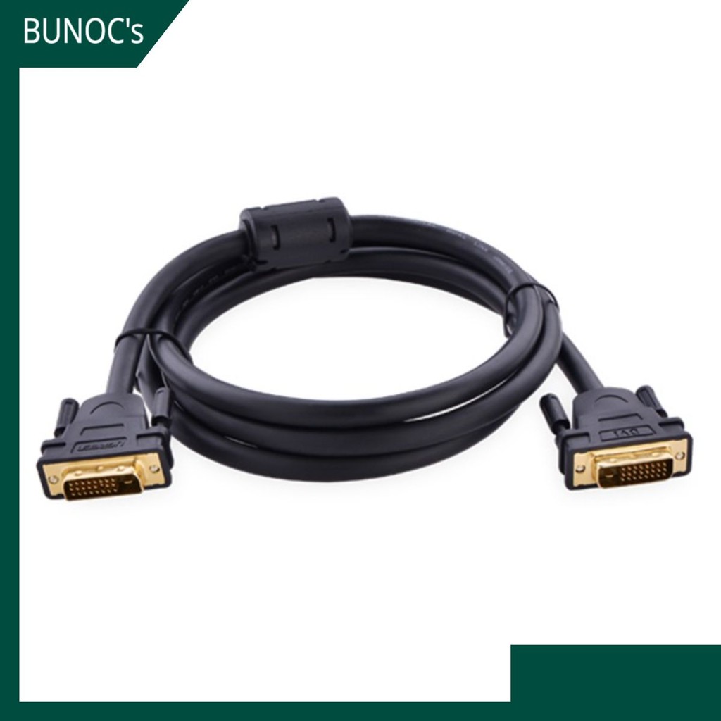 Dây Cáp Chuyển Đổi HDMI to DVI - DVI TO DVI 1,5m độ phân giải 1080p ...