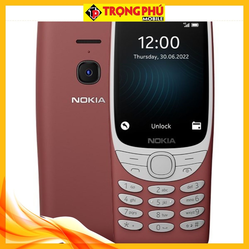 Điện thoại Nokia 8210 2024 4G rep - Sóng 4G chuẩn Best sale | Shopee ...