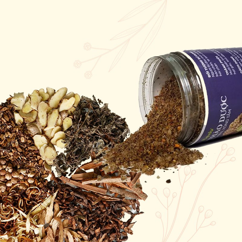Ảnh Muối Ngâm Chân Thảo Dược HAPAKU 260g, Giảm Nhức Mỏi Bàn Chân, Tê Lạnh, Thư Giãn Ngủ Ngon 2
