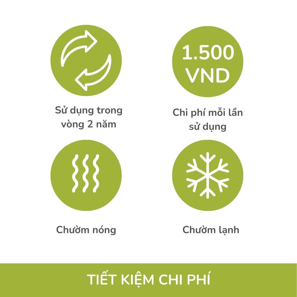 Ảnh Gối Thảo Dược Chườm Nóng Hapaku, Chườm Cổ Vai Gáy, Giảm Đau Bụng Kinh - Size Vừa 4