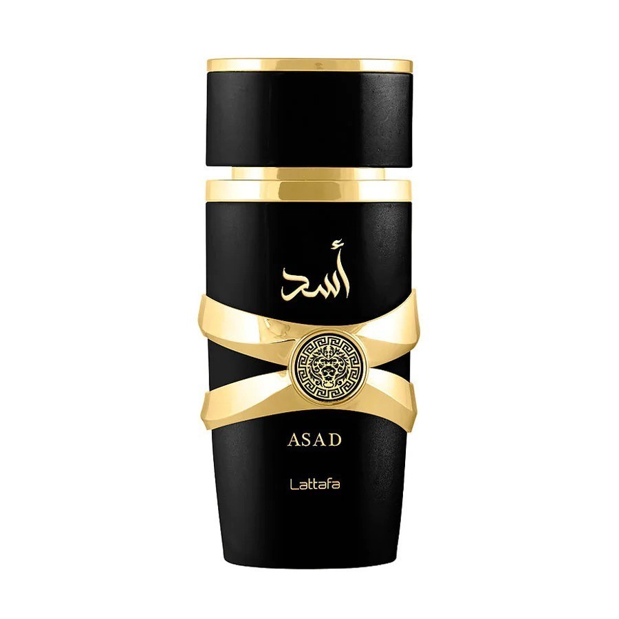Nước hoa nam Lattafa Asad EDP hương thơm nam tính mạnh mẽ thu hút mọi ánh nhìn 100ml