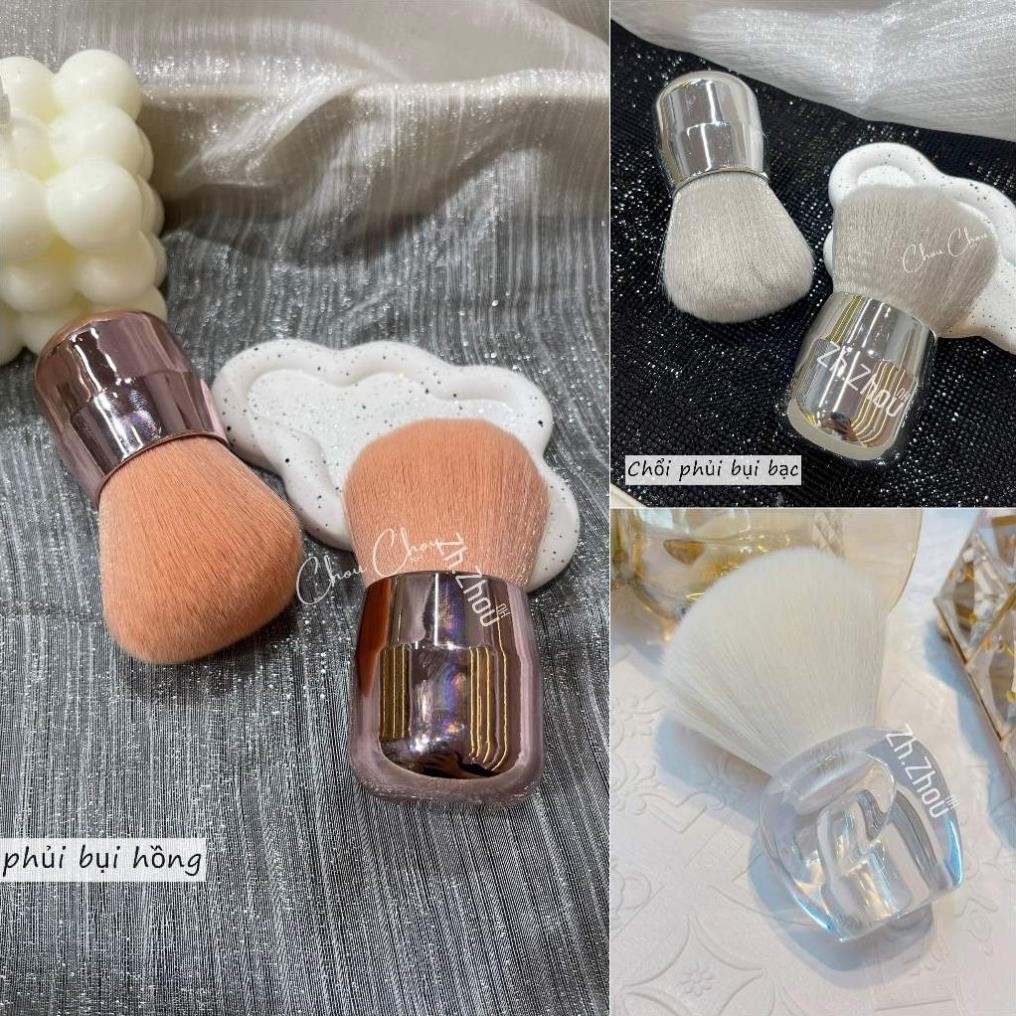 Chỏi phủi bụi móng , cọ phủi bụi nail, chổi phủi bụi móng