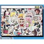 Bộ 60 Sticker Dán Trang Trí Hình Demon Slayer Kimetsu No Yaiba
