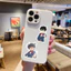 100 cái anime thám tử lừng danh conan dán graffiti không thấm nước cho mũ bảo hiểm xe đạp tài khoản tay bút chì hộp đề c
