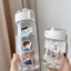 100 cái anime thám tử lừng danh conan dán graffiti không thấm nước cho mũ bảo hiểm xe đạp tài khoản tay bút chì hộp đề c