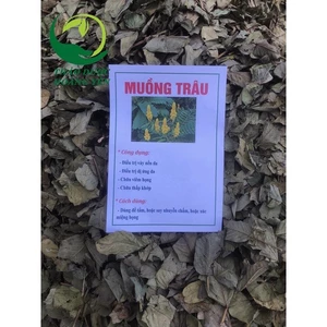 lá muồng trâu đóng túi 1kg