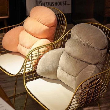 Ghế Văn Phòng Mũm Mĩm Gối Tựa SOFA Gối Tựa Gối Tựa Lưng Gối Tựa Lưng Gối Tựa Giường Gối Tựa Ghế Gối Tựa Bà Bầu