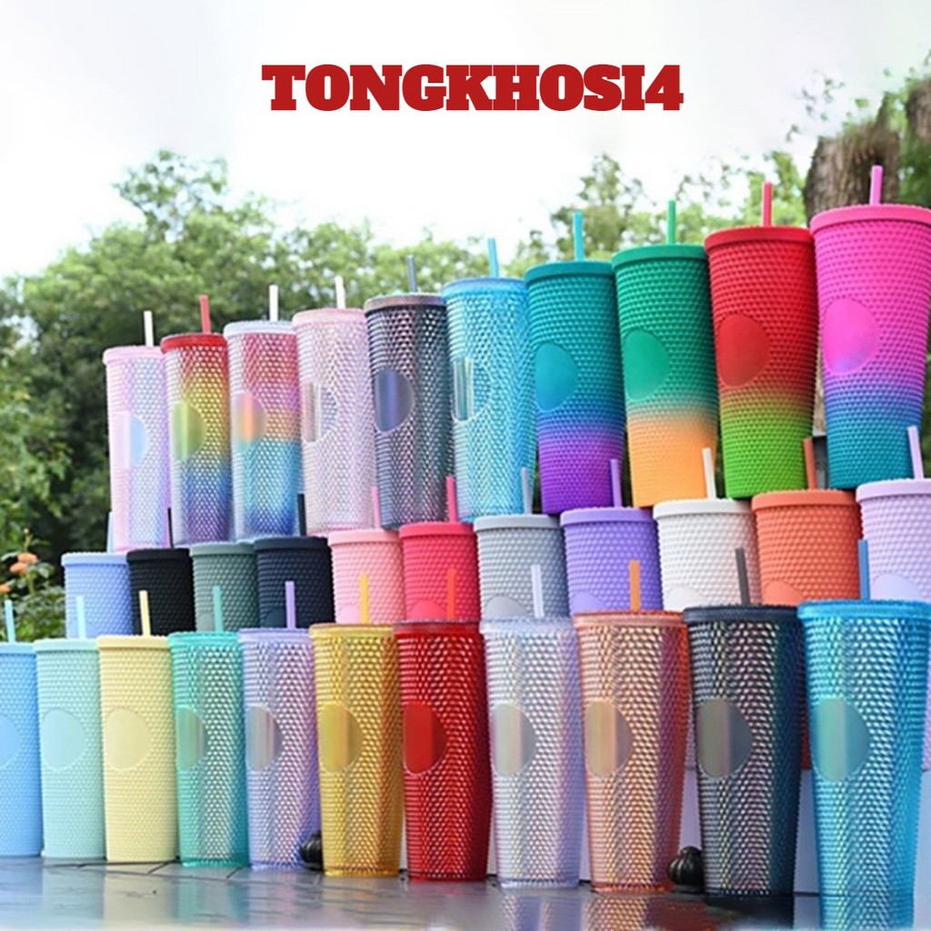 LY STAR.BUCK TẶNG TÚI TRONG + CỌ RỬA ỐNG HÚT SZ 710ML SIÊU XINH