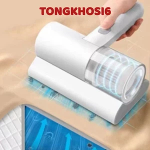 Máy Hút Bụi Giường Nệm Diệt Khuẩn, Máy Hút Bụi Cầm Tay Mini Công Suất Lớn Diệt Khuẩn Bằng Tia UV - MÃ: 35866