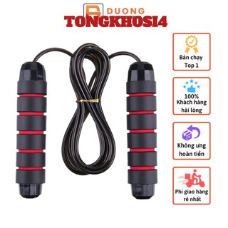 Dây Nhảy Lõi Thép Tập Thể Dục Chắc Chắn Độ Bền Cao Mã DN 3303