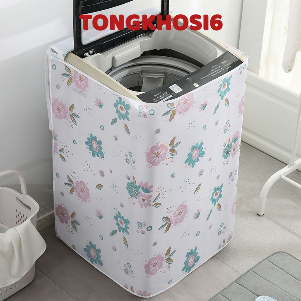 Vỏ Bọc Máy Giặt Cửa Trên, Cửa Trước, Cửa Ngang Chống Nước, Chống Bụi