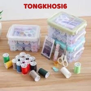 BỘ KIM CHỈ KHÂU VÁ ĐA NĂNG