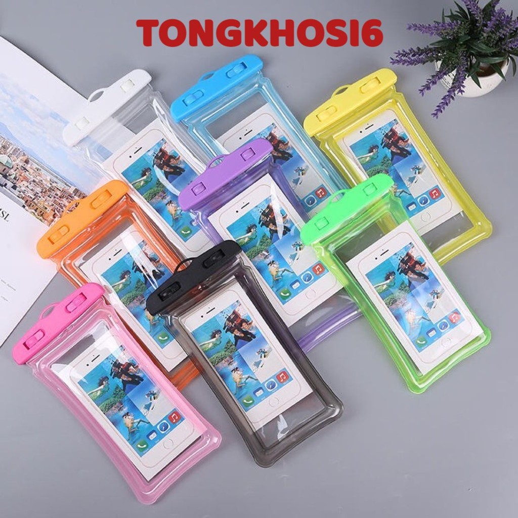 (COMBO 2) Phao túi đựng điện thoại chống nước