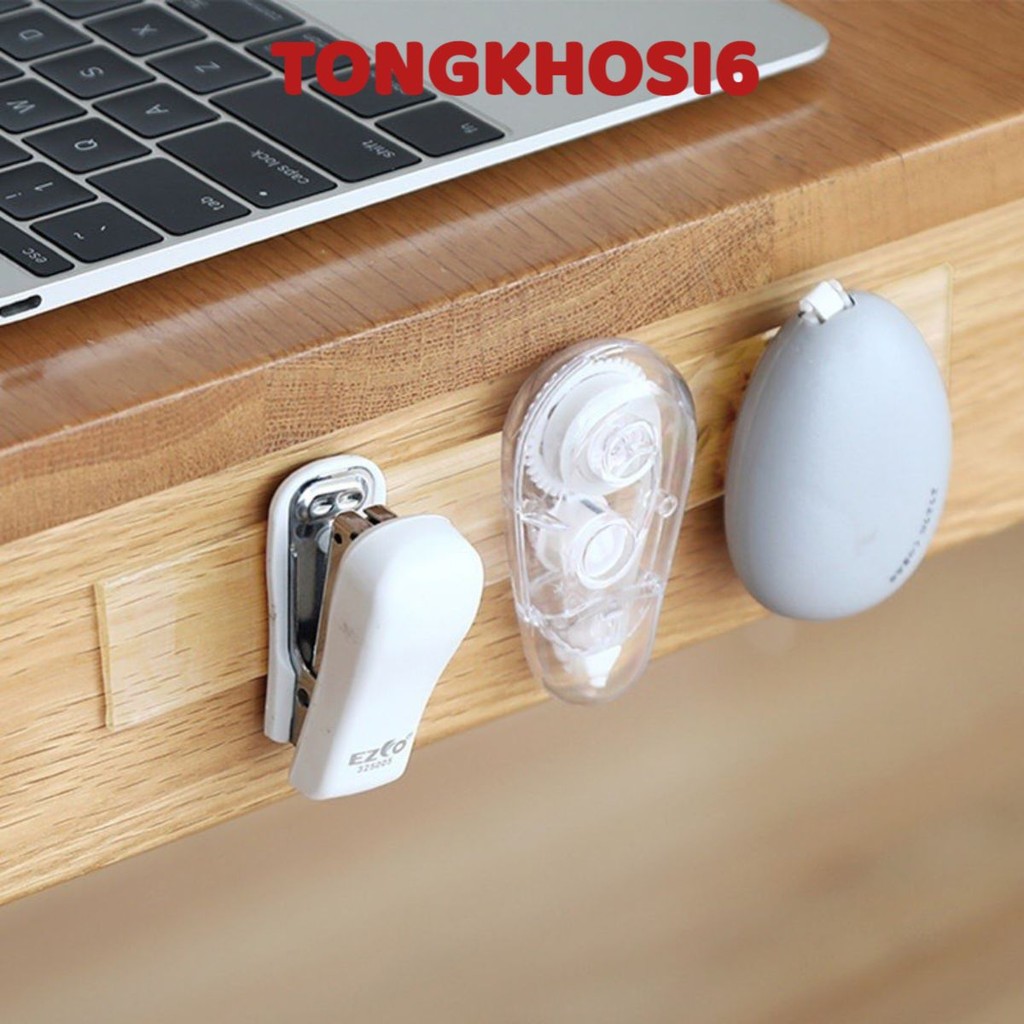 Băng Dính 2 Mặt Đa Năng Trong Suốt