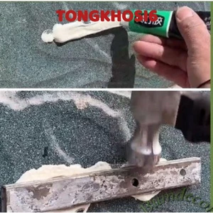 Keo Siêu Dính Công Nghệ Nhật Bản No More Nail Tuýp 60g Keo Siêu Dán Tường Dán Giày Gỗ Thuỷ Tinh Đa Năng Chống Thấm Nước