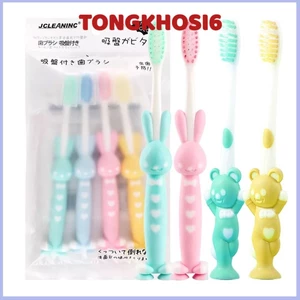Set 4 bàn chải cho bé