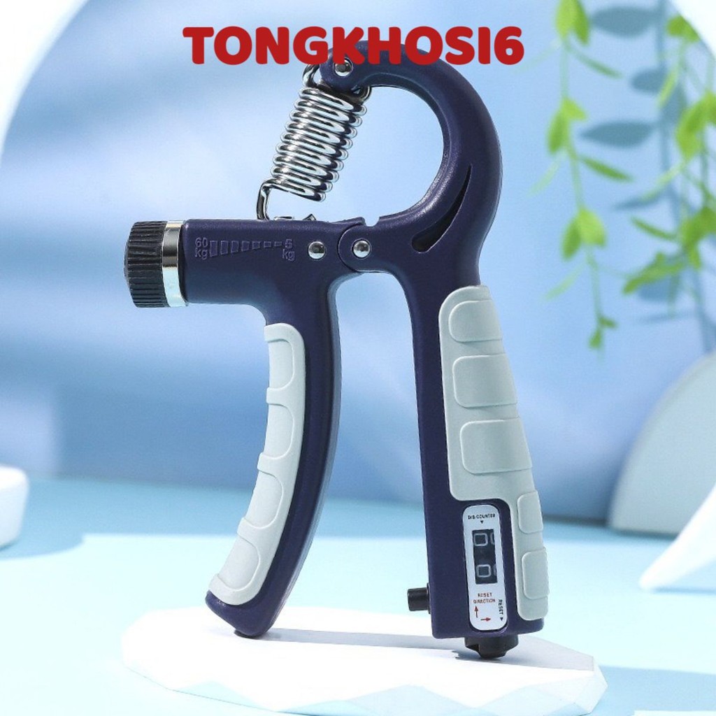 Kìm Bóp Tay Chữ A Có Lò Xo Tăng Chỉnh , Hỗ Trợ Tập Cơ Bàn Tay , Cơ Cẳng Tay , Tập Thể Thao