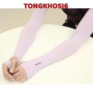 Găng Tay Chống Nắng Tia uv Bằng nylon Dùng Chạy Xe Đạp / Chạy Bộ Ngoài Trời