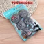 Set 6 Búi Sắt Cọ Xoong Nồi, Miếng Cọ Xoong Nồi Inox Loại Xịn, Giẻ Cọ Xoong Dạng Búi Tròn Chất Liêu Thép Không