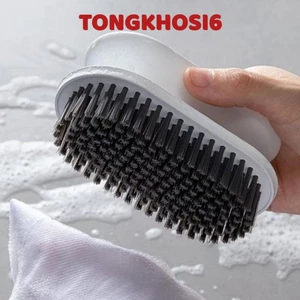 Bàn Chải Chà Sàn, Giặt Đồ Có Tay Cầm Cao Cắp Mã 39009, Bàn Chải Nhựa Chà Đồ