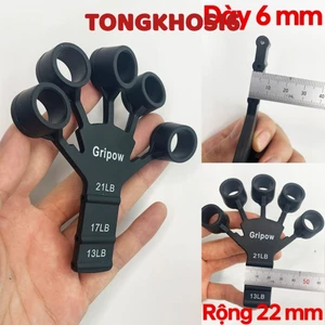 Gripow Strength Trainer Dụng Cụ Tăng Cường Ngón Tay Máy Tập Cầm Tay Để Tăng Cường Sức Mạnh Máy Tập Ngón Tay, Máy Tập Tay